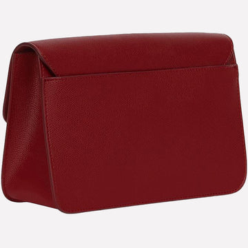Camelide Metropolis Cherry Red Shoulder Bag
